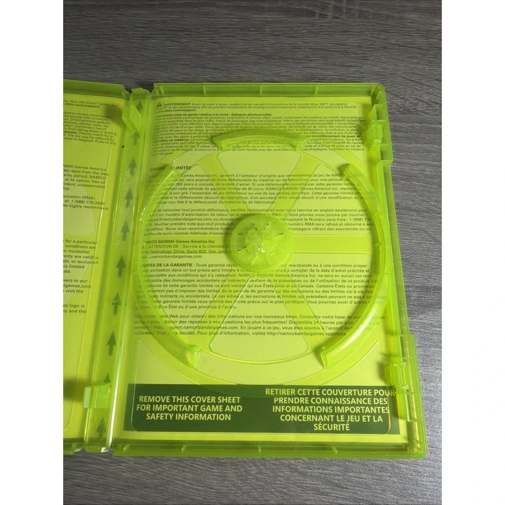 Dark Souls Trilogy CASE ONLY (No Manuel) (Microsoft Xbox One, 2019)